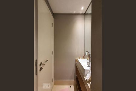 Lavabo de apartamento à venda com 2 quartos, 103m² em Vila Mariana, São Paulo
