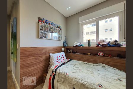 Apartamento à venda com 103m², 2 quartos e 2 vagasSuíte 1