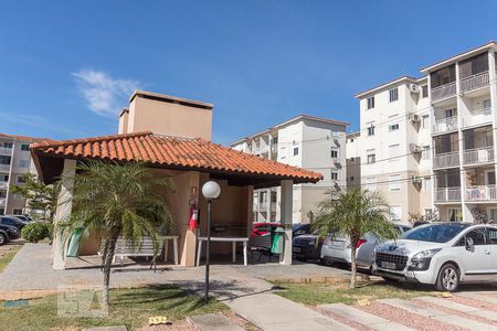 Apartamento à venda com 58m², 2 quartos e 1 vagaÁrea comum - Churrasqueira