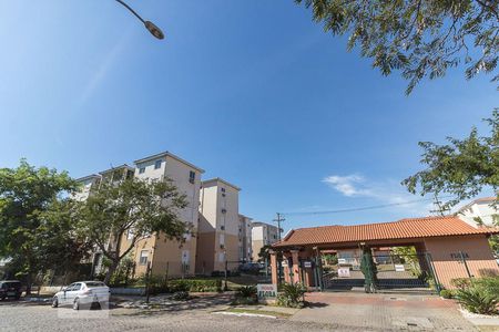 Apartamento à venda com 58m², 2 quartos e 1 vagaFachada