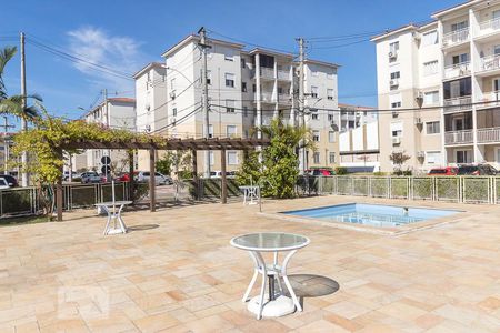 Apartamento à venda com 58m², 2 quartos e 1 vagaÁrea comum - Piscina