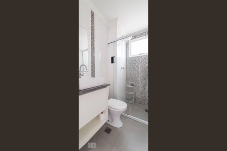 Apartamento à venda com 58m², 2 quartos e 1 vagaBanheiro