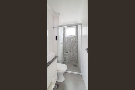 Apartamento à venda com 58m², 2 quartos e 1 vagaBanheiro