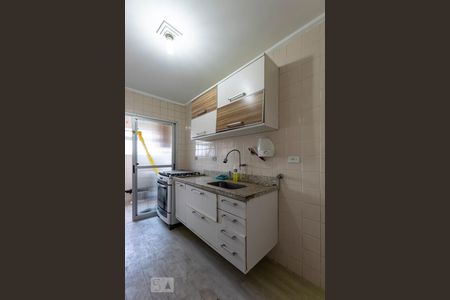 Apartamento à venda com 72m², 3 quartos e 1 vagaCozinha