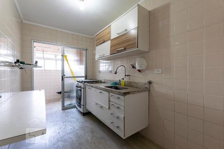 Apartamento à venda com 72m², 3 quartos e 1 vagaCozinha