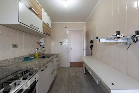 Apartamento à venda com 72m², 3 quartos e 1 vagaCozinha