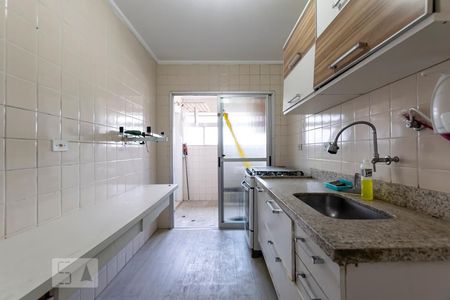 Apartamento à venda com 72m², 3 quartos e 1 vagaCozinha