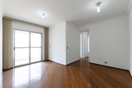 Sala de apartamento à venda com 3 quartos, 72m² em Jardim Santa Cruz, São Paulo