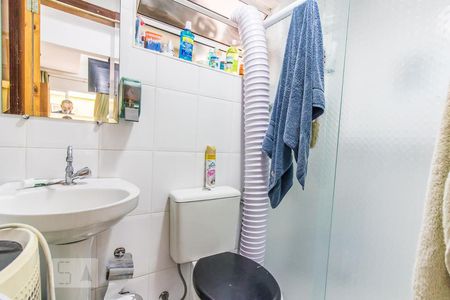 Apartamento à venda com 124m², 3 quartos e sem vaga Apartamento à venda com 124m², 3 quartos e sem vagaBanheiro do Quarto 3 - Suíte