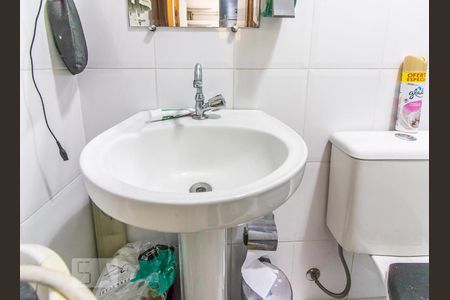 Apartamento à venda com 124m², 3 quartos e sem vaga Apartamento à venda com 124m², 3 quartos e sem vagaBanheiro do Quarto 3 - Suíte