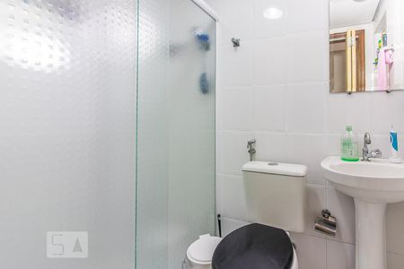 Apartamento à venda com 124m², 3 quartos e sem vaga Apartamento à venda com 124m², 3 quartos e sem vagaBanheiro Social