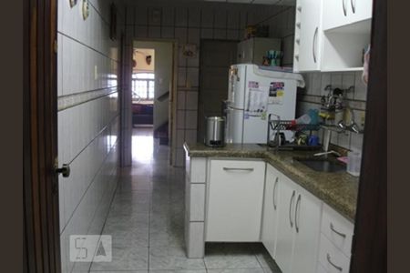 Cozinha de casa à venda com 3 quartos, 130m² em Saúde, São Paulo