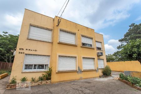 Apartamento à venda com 48m², 1 quarto e sem vagaFachada