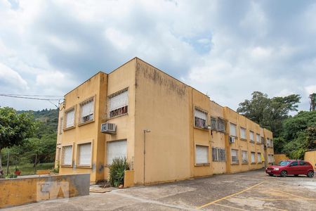 Apartamento à venda com 48m², 1 quarto e sem vagaFachada
