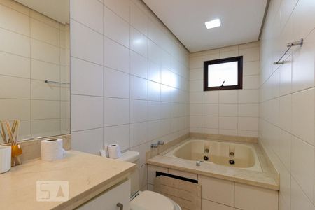 Apartamento à venda com 177m², 4 quartos e sem vaga Apartamento à venda com 177m², 4 quartos e sem vagaBanheiro da Suíte 1