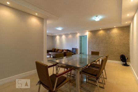 Sala de apartamento à venda com 4 quartos, 177m² em Alphaville Industrial, Barueri
