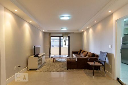 Sala de apartamento à venda com 4 quartos, 177m² em Alphaville Industrial, Barueri