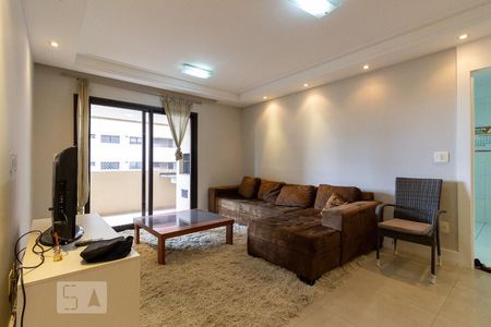 Sala de apartamento à venda com 4 quartos, 177m² em Alphaville Industrial, Barueri