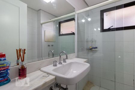 Apartamento à venda com 177m², 4 quartos e sem vaga Apartamento à venda com 177m², 4 quartos e sem vagaBanheiro da Suíte 2