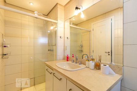 Apartamento à venda com 177m², 4 quartos e sem vaga Apartamento à venda com 177m², 4 quartos e sem vagaBanheiro da Suíte 1