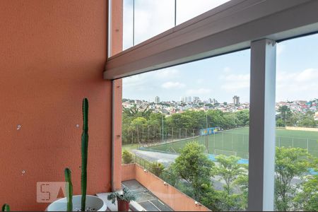 Sacada de apartamento para alugar com 3 quartos, 64m² em Dos Casa, São Bernardo do Campo