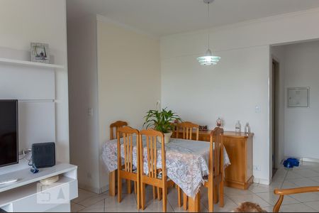 Sala de apartamento para alugar com 3 quartos, 64m² em Dos Casa, São Bernardo do Campo