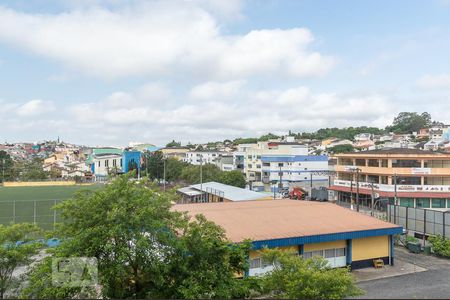 Vista da Sacada de apartamento para alugar com 3 quartos, 64m² em Dos Casa, São Bernardo do Campo