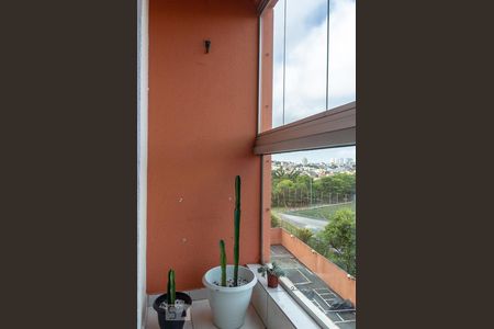 Sacada de apartamento para alugar com 3 quartos, 64m² em Dos Casa, São Bernardo do Campo