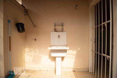 Área de Serviço de casa para alugar com 3 quartos, 360m² em Novo Taquaral, Campinas