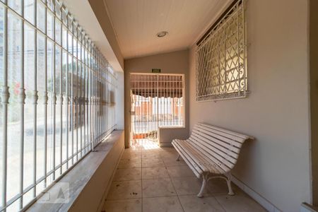 Varanda da Sala de casa para alugar com 3 quartos, 360m² em Novo Taquaral, Campinas