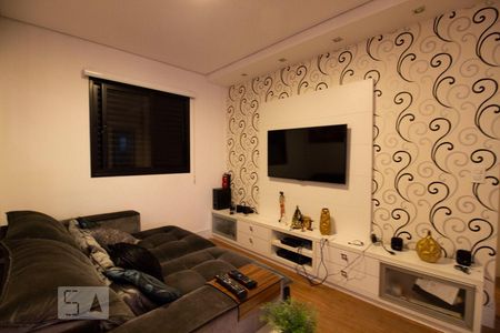 Sala de apartamento para alugar com 2 quartos, 89m² em Ponte de São João, Jundiaí