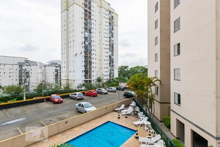 Vista de apartamento para alugar com 2 quartos, 48m² em Jardim Celeste, São Paulo