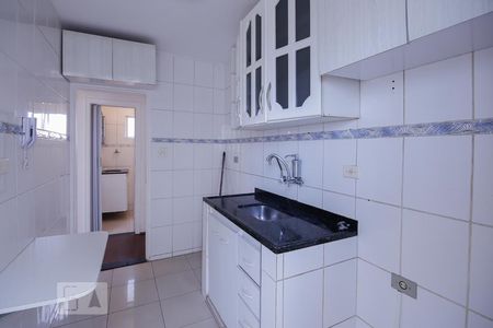 Studio à venda com 45m², 1 quarto e 1 vagaCozinha