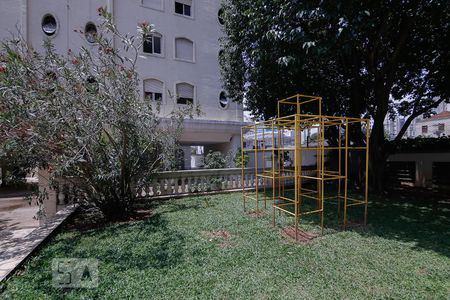 Studio à venda com 45m², 1 quarto e 1 vagaPlayground