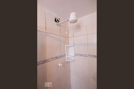 Banheiro de kitnet/studio à venda com 1 quarto, 45m² em Campos Elíseos, São Paulo