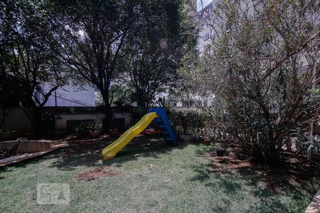 Studio à venda com 45m², 1 quarto e 1 vagaPlayground