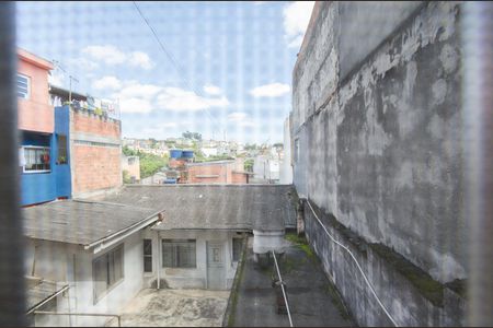 Vista de casa à venda com 2 quartos, 250m² em Taboão, Diadema