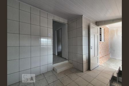 Cozinha de casa para alugar com 1 quarto, 48m² em Jardim Vergueiro (sacomã), São Paulo