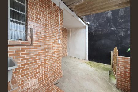Casa para alugar com 48m², 1 quarto e sem vaga Casa para alugar com 48m², 1 quarto e sem vagaÁrea de serviço