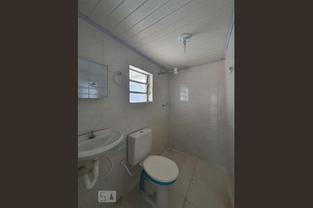 Banheiro de casa para alugar com 1 quarto, 48m² em Jardim Vergueiro (sacomã), São Paulo
