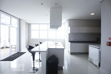 Apartamento à venda com 36m², 1 quarto e 1 vagaÁrea comum - Espaço Gourmet