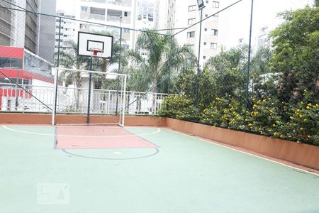 Apartamento à venda com 36m², 1 quarto e 1 vagaÁrea comum - Quadra