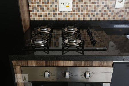 Apartamento à venda com 36m², 1 quarto e 1 vagaCozinha