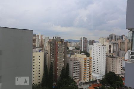 Apartamento à venda com 36m², 1 quarto e 1 vagaVista