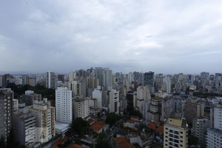 Apartamento à venda com 36m², 1 quarto e 1 vagaVista