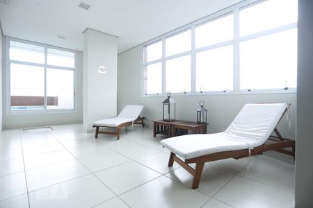 Apartamento à venda com 36m², 1 quarto e 1 vagaÁrea Comuns- SPA