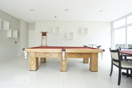 Apartamento à venda com 36m², 1 quarto e 1 vagaÁrea comum - Salão de Jogos