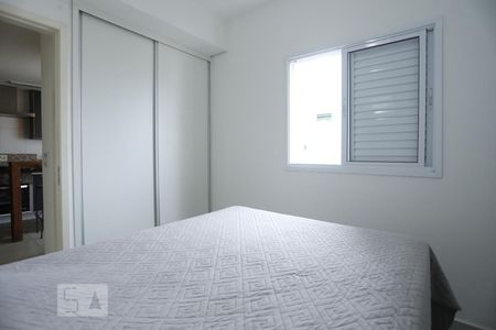 Apartamento à venda com 36m², 1 quarto e 1 vagaQuarto