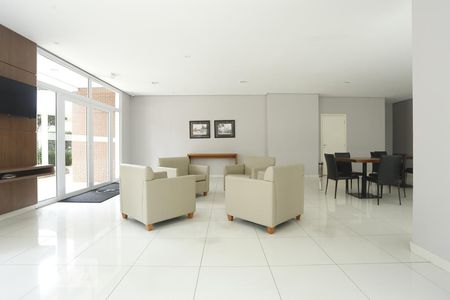 Apartamento à venda com 36m², 1 quarto e 1 vagaÁrea comum - Salão de Festas