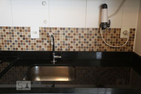 Apartamento à venda com 36m², 1 quarto e 1 vagaCozinha